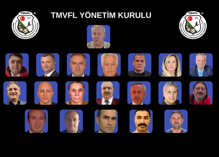 TMVFL 2024 YILI OLAĞAN GENEL KURULU YAPILDI.