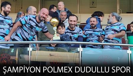 2023 Süper Kupa Şampiyonu POLMEX DUDULLU SPOR oldu