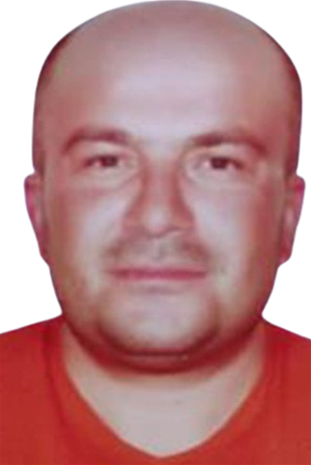 RECEP ÇALIŞKAN