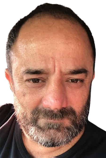 ALİ GÖKCAN