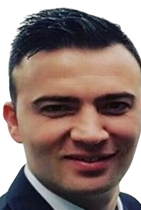 MUHAMMED ALİ AYDIN