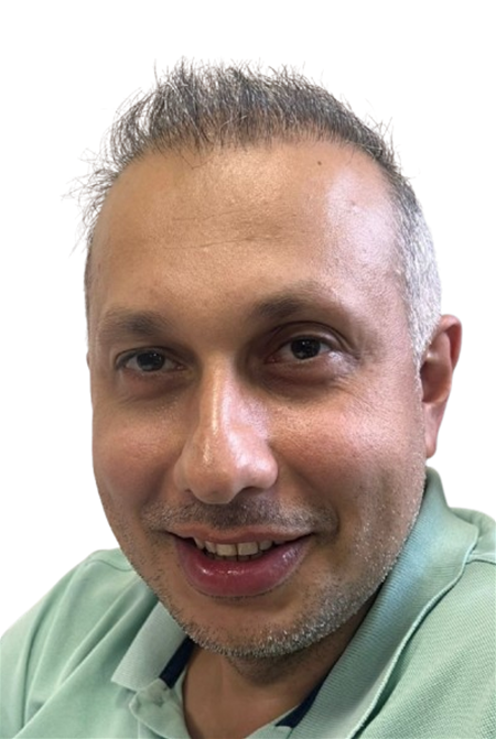 RAMAZAN SAĞBAŞ
