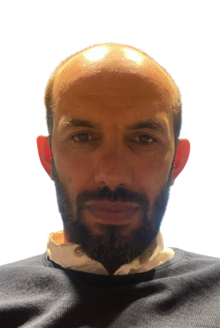 MUHAMMET ALİ TEPEGÖZ